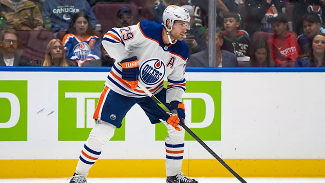 Dump & Chase: Smart Money on the Oilers and Sabres