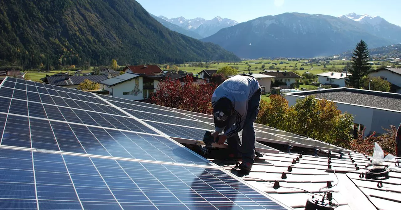 Gasheizungen im Neubau ab 2024 verboten, Steuer auf PV-Anlagen wird ausgesetzt