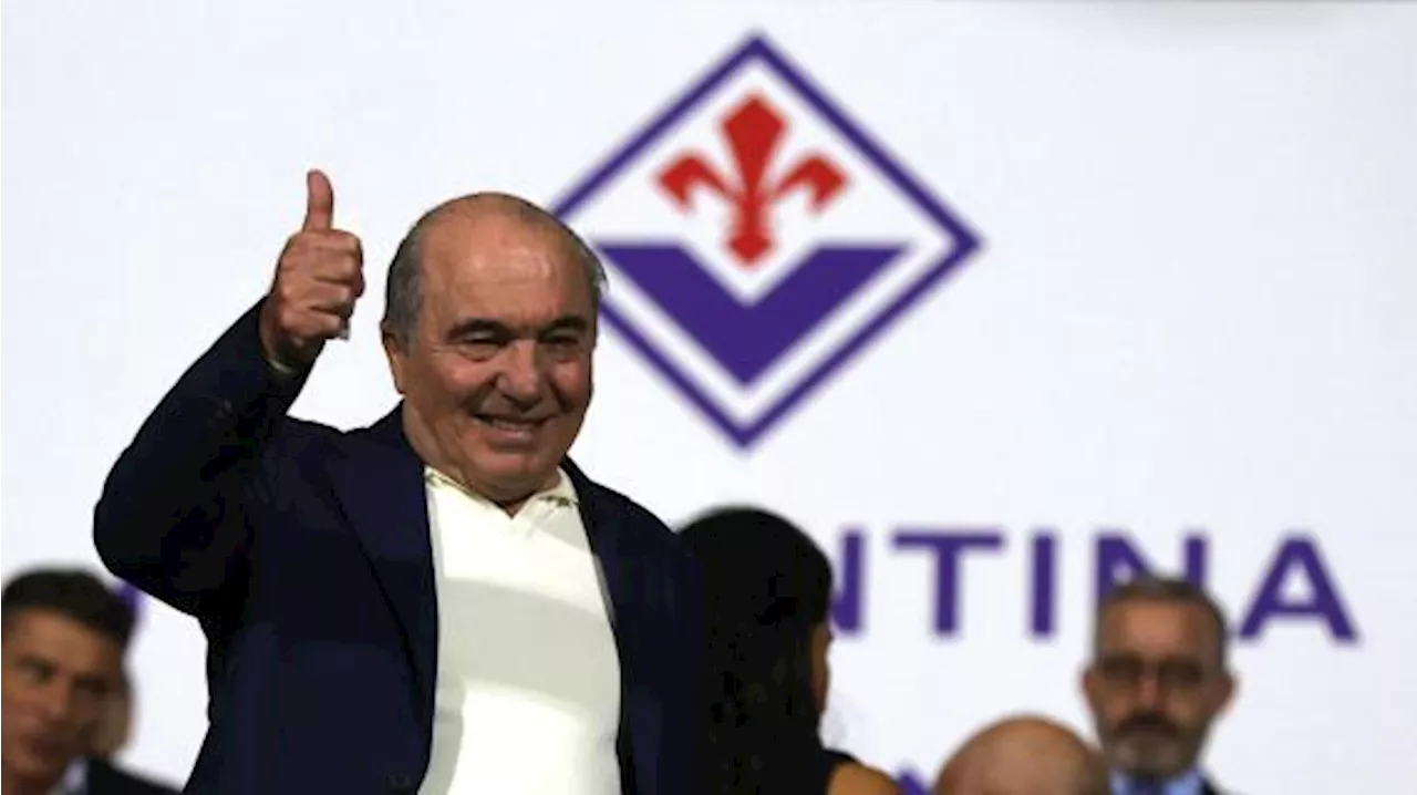 Fiorentina, Commisso: 'Messi 420 milioni in questa società fin'ora: soldi veri, non di fondi'