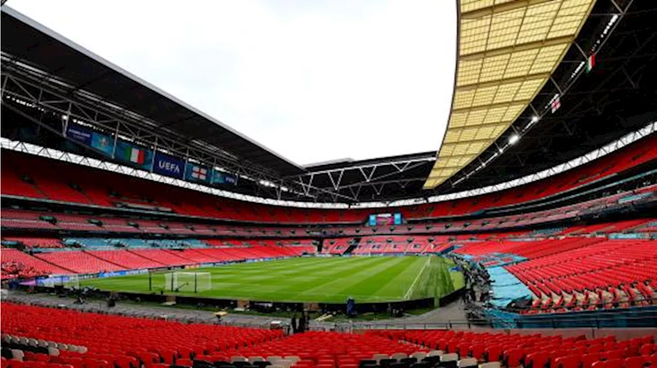 - Inghilterra-Italia, sarà tutto esaurito a Wembley: dispositivo di sicurezza di alto profilo