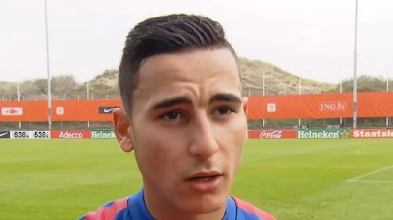 Post pro-Palestina da parte di El Ghazi: il Mainz decide di sospenderlo