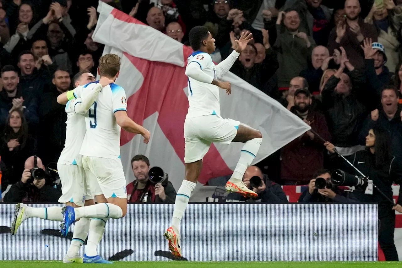 England er EM-klar etter 3-1 mot Italia – Kane ble tomålsscorer