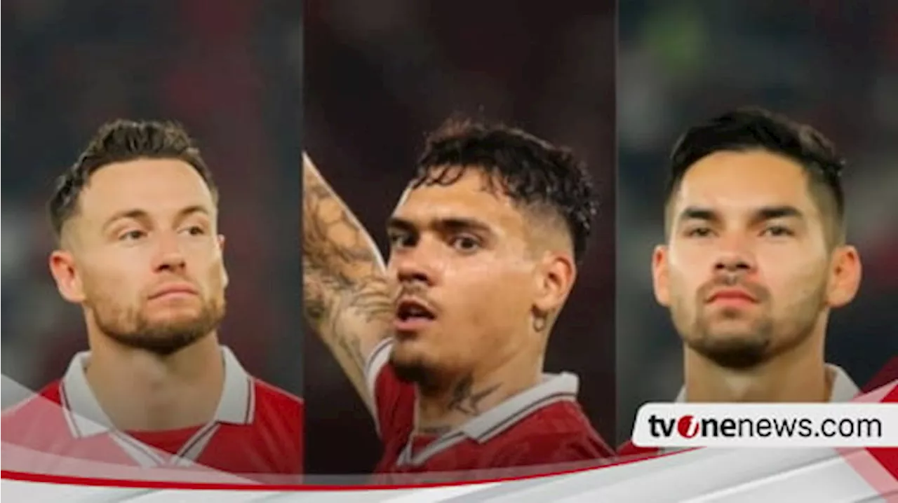 Deretan WAGs Pemain Naturalisasi Timnas Indonesia Berparas Bak Bidadari