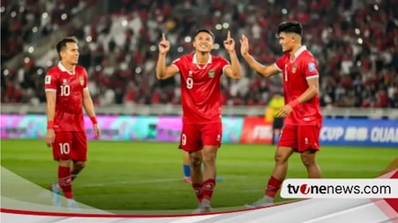 Link Live Streaming Laga Kualifikasi Piala Dunia 2026 Timnas Indonesia Vs Brunei Darussalam 3290