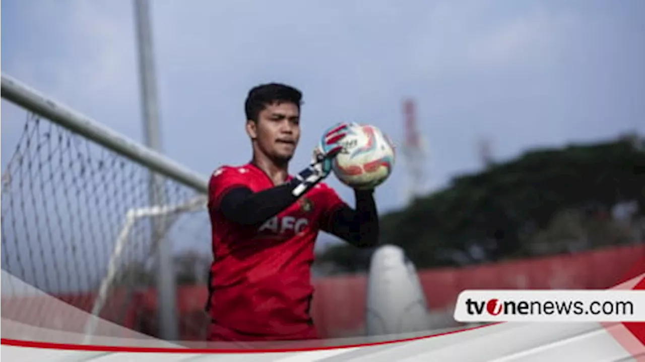 Mantan Kiper Persebaya dan PSM Gabung Persik Kediri