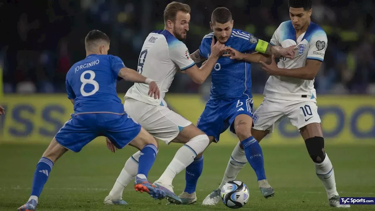 Partidos de hoy martes, por las Eliminatorias Eurocopa quiénes juegan