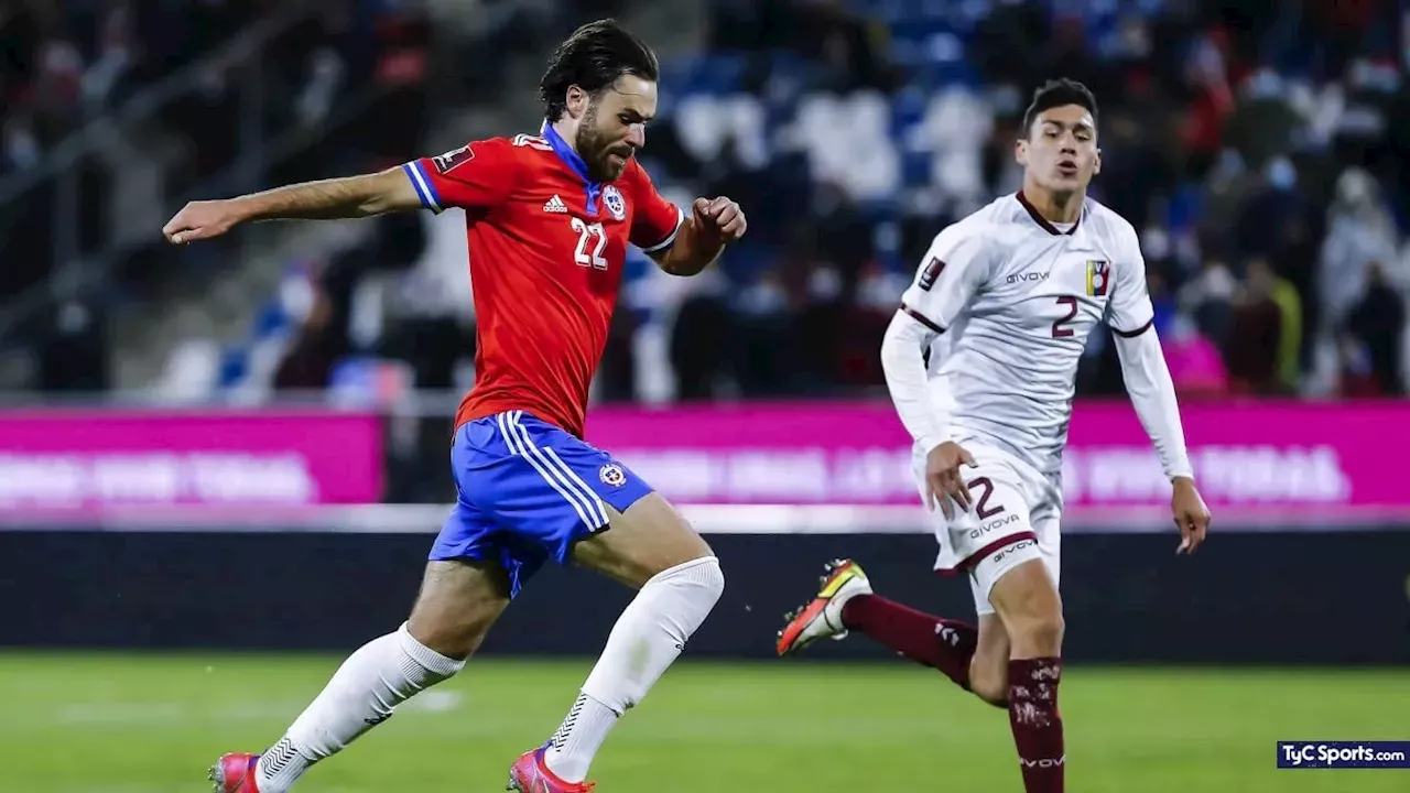 Venezuela vs. Chile, por las Eliminatorias a qué hora juegan, dónde