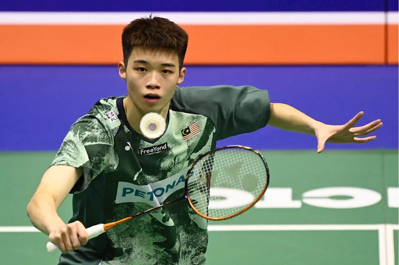 Zii Jia, Tze Yong naik ranking dunia