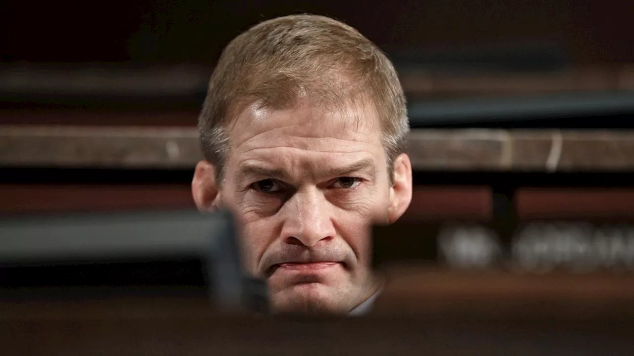 Jim Jordan no logra convertirse en presidente de la Cámara de Representantes en primera votación