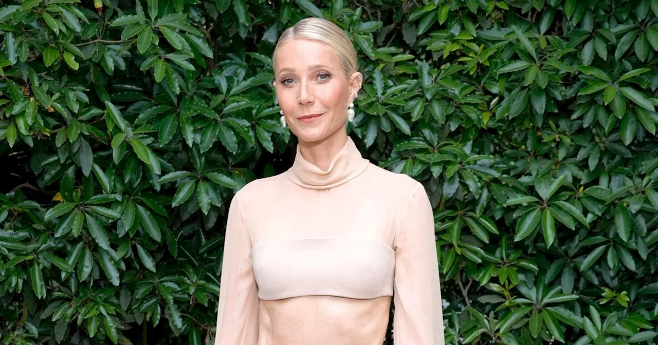 Channel Gwyneth Paltrow's Sporty Style With This Spanx Set!