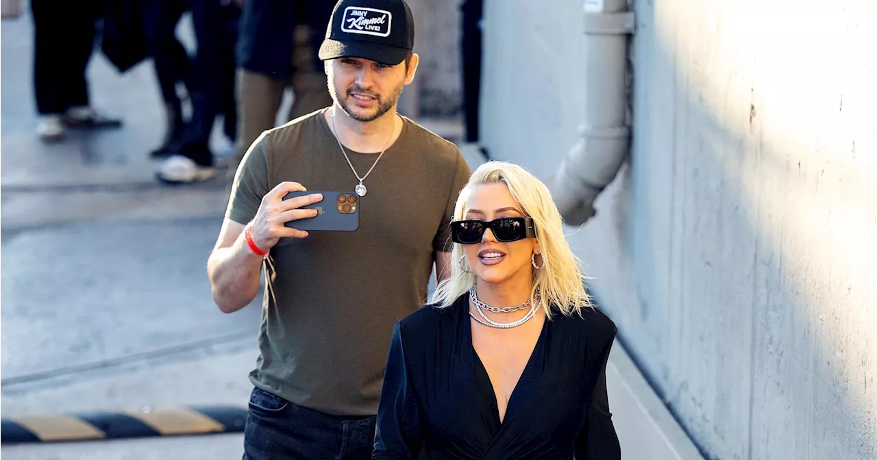 Christina Aguilera and Matthew Rutler's Relationship Timeline