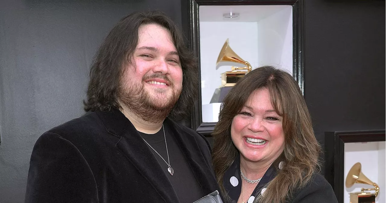 Valerie Bertinelli Gushes Over Son Wolfgang Van Halen’s Wedding