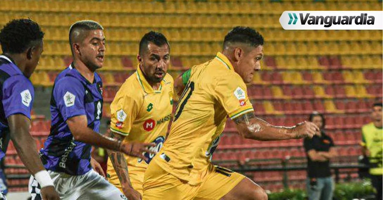 Atlético Bucaramanga volvió a ganar después de ocho fechas