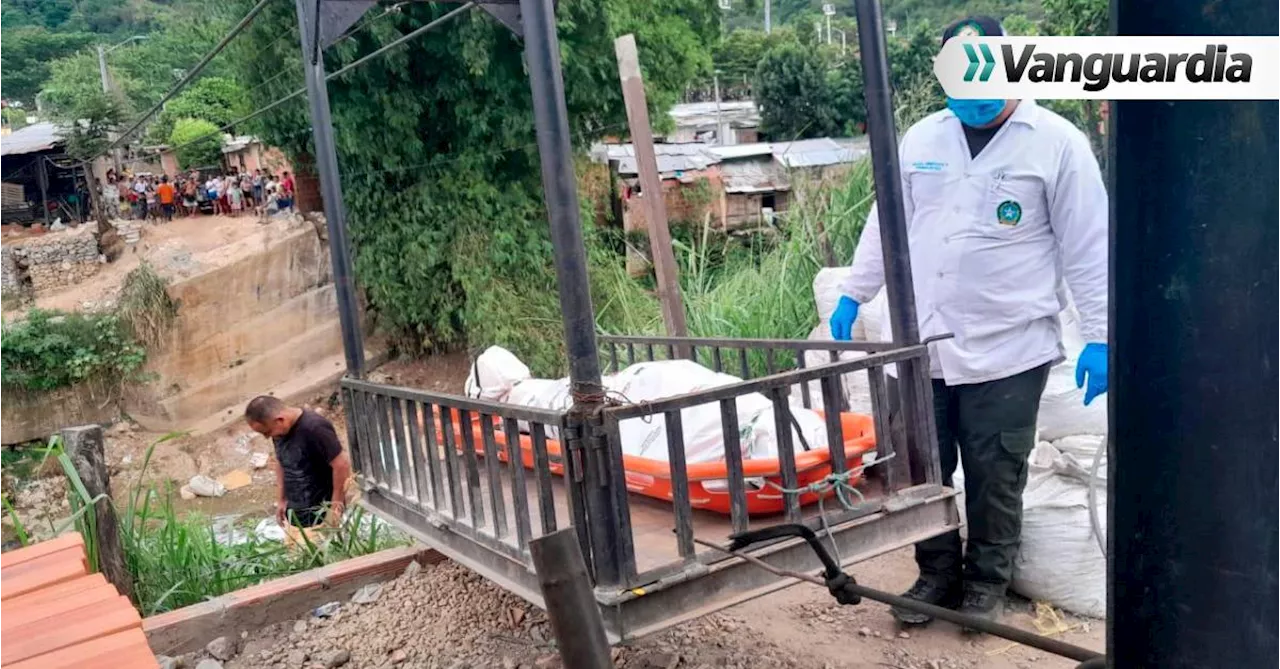 En video: Detalles del asesinato de un joven de 18 años en Bucaramanga