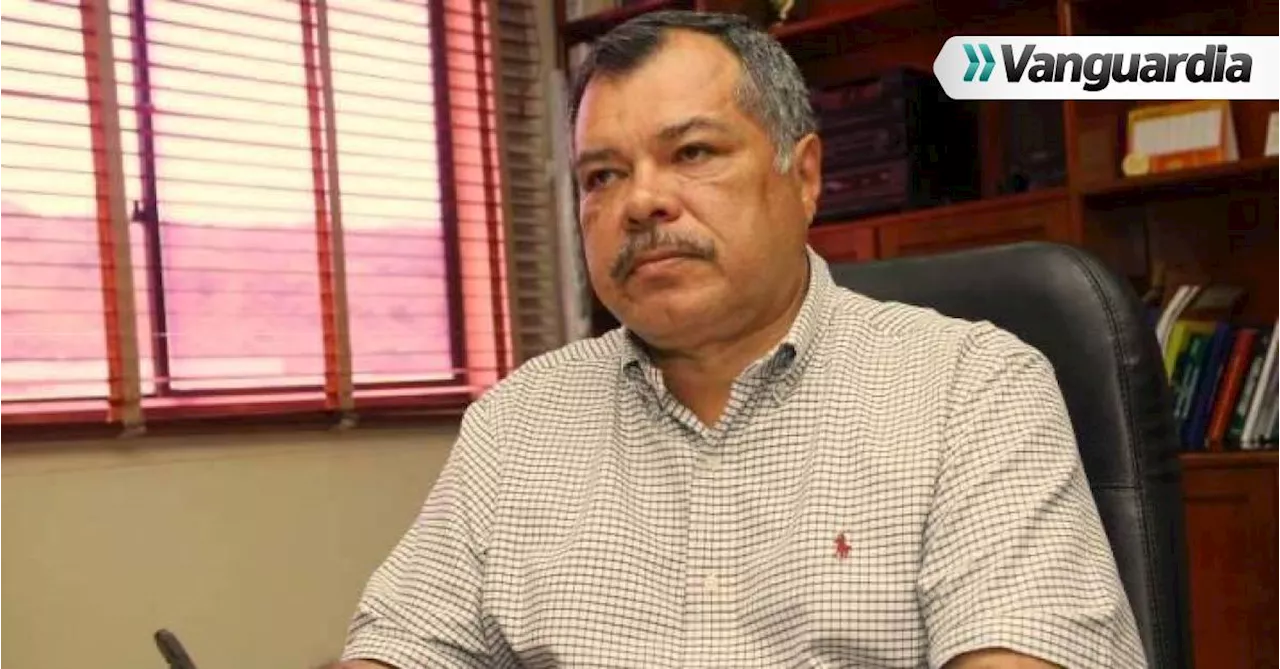 Fue capturado el exdirector de Tránsito de Bucaramanga, Rafael Horacio Nuñez