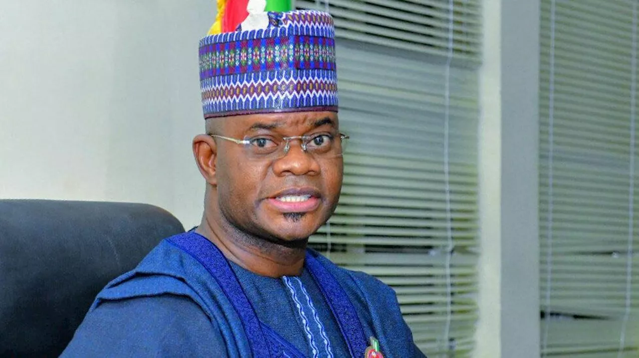 Kogi: Court disbands Gov Bello’s taskforce on firearms