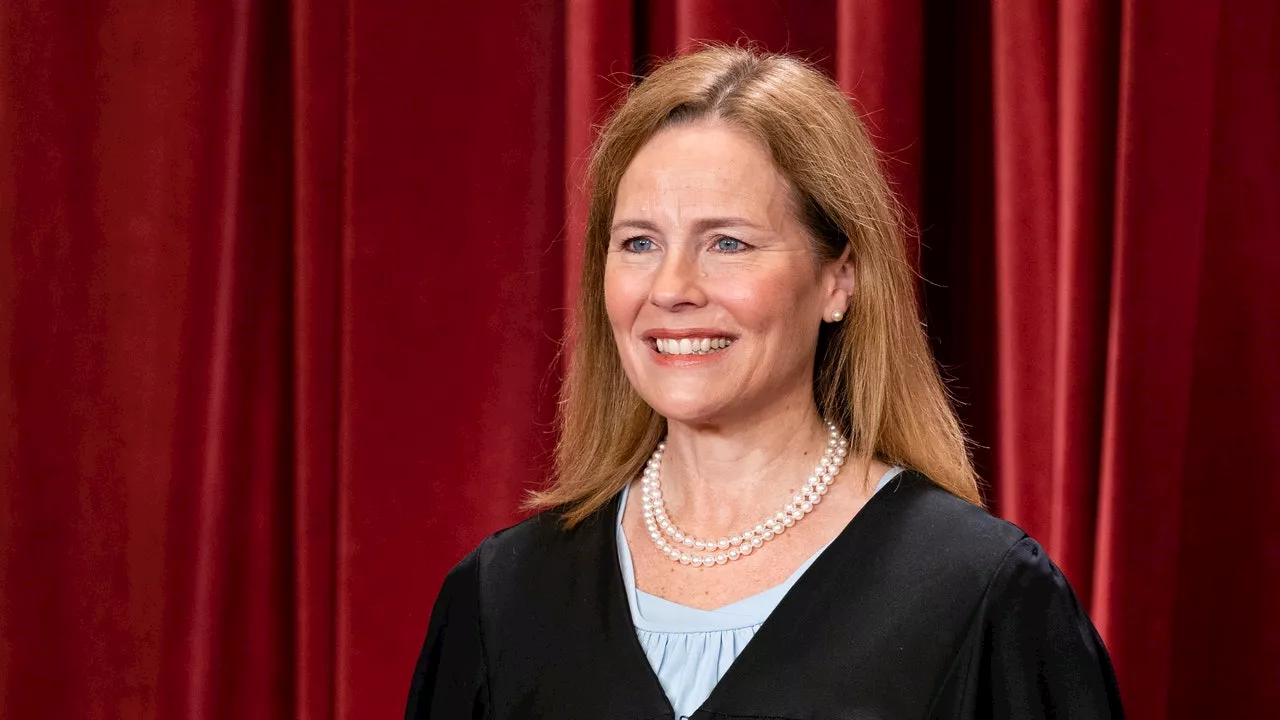 Amy Coney Barrett: Trust Me, the Supreme Court Totally Supports Ethics Reform