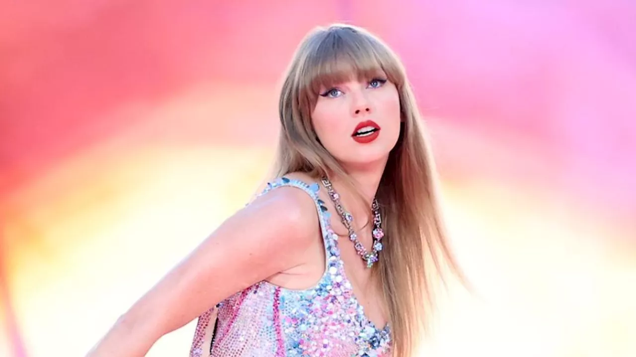 Taylor Swift's 'Eras Tour' Rules U.K., Ireland Box Office