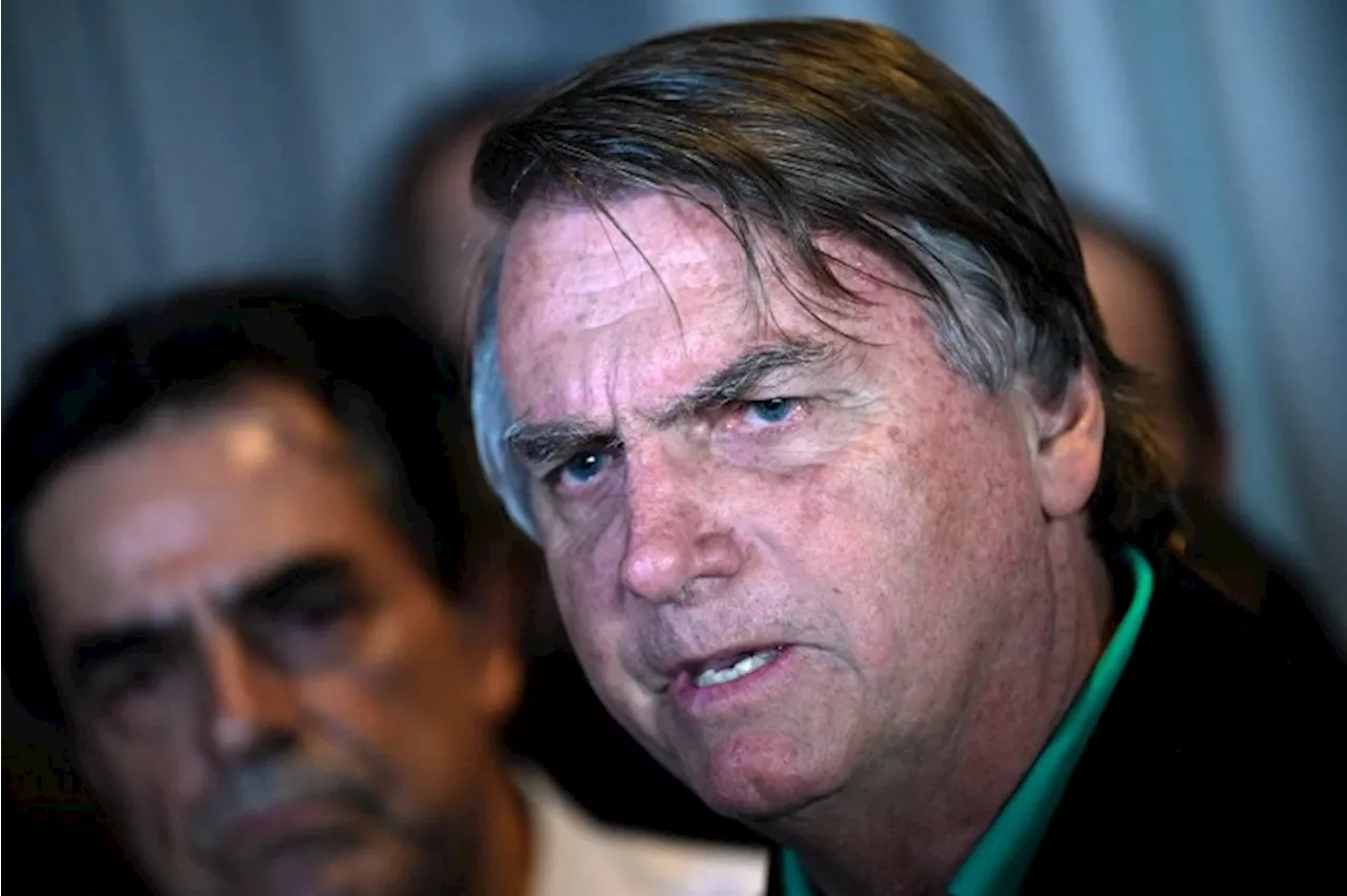 Bolsonaro é citado 835 vezes no relatório final da CPMI do 8 de Janeiro