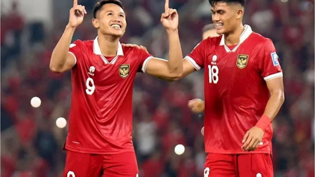 Dimas Drajad, Mandul di Persikabo tapi Ganas di Timnas Indonesia