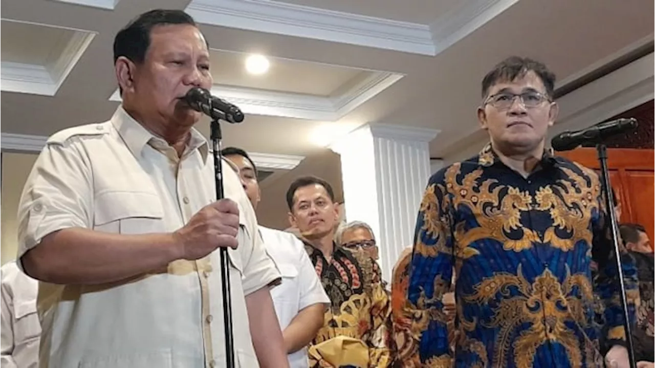 Prabowo Putuskan Cawapres dengan Partai Koalisi dan Jokowi Cuma Mentor, Kata Budiman