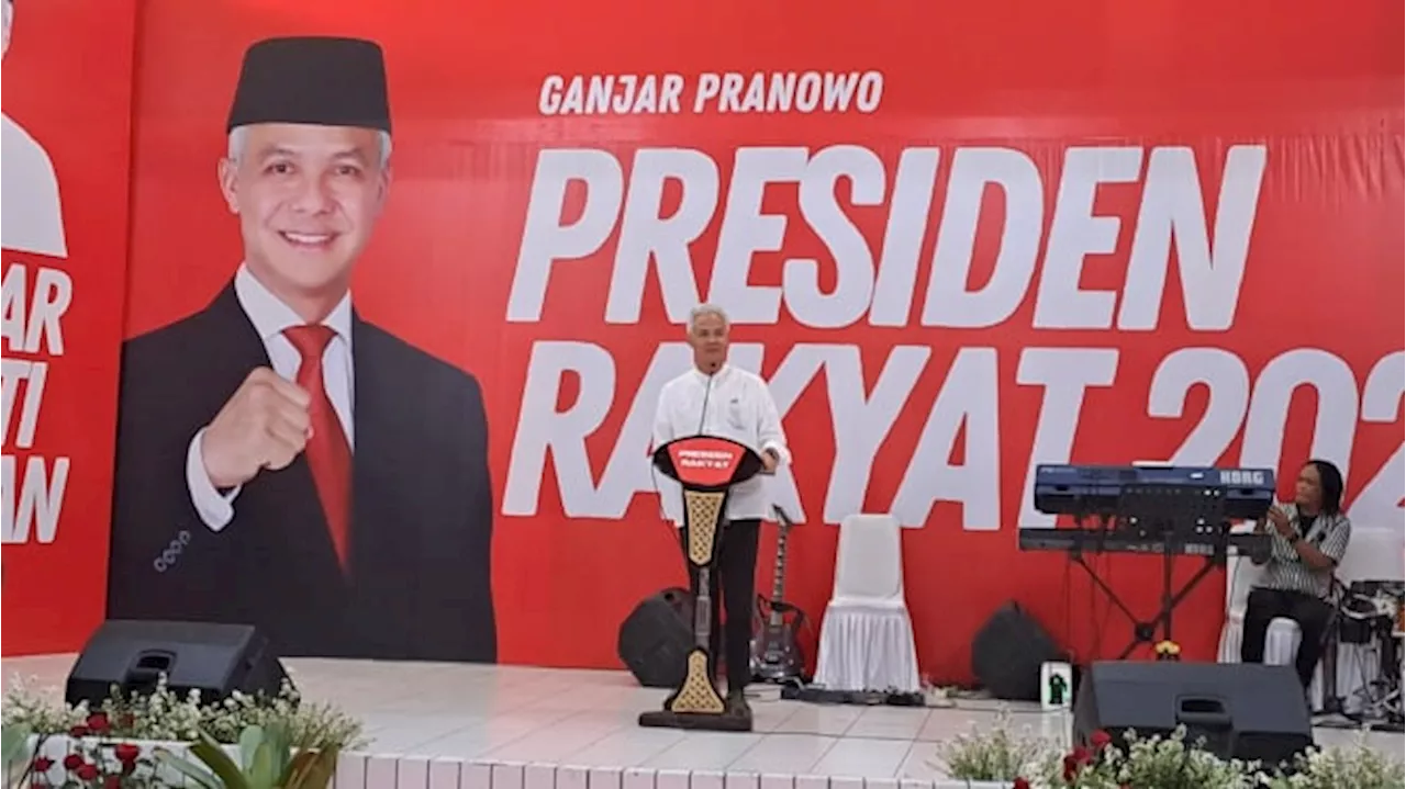 Respons Ganjar Pranowo Soal Putusan MK: Sudah Final, Kita Hormati