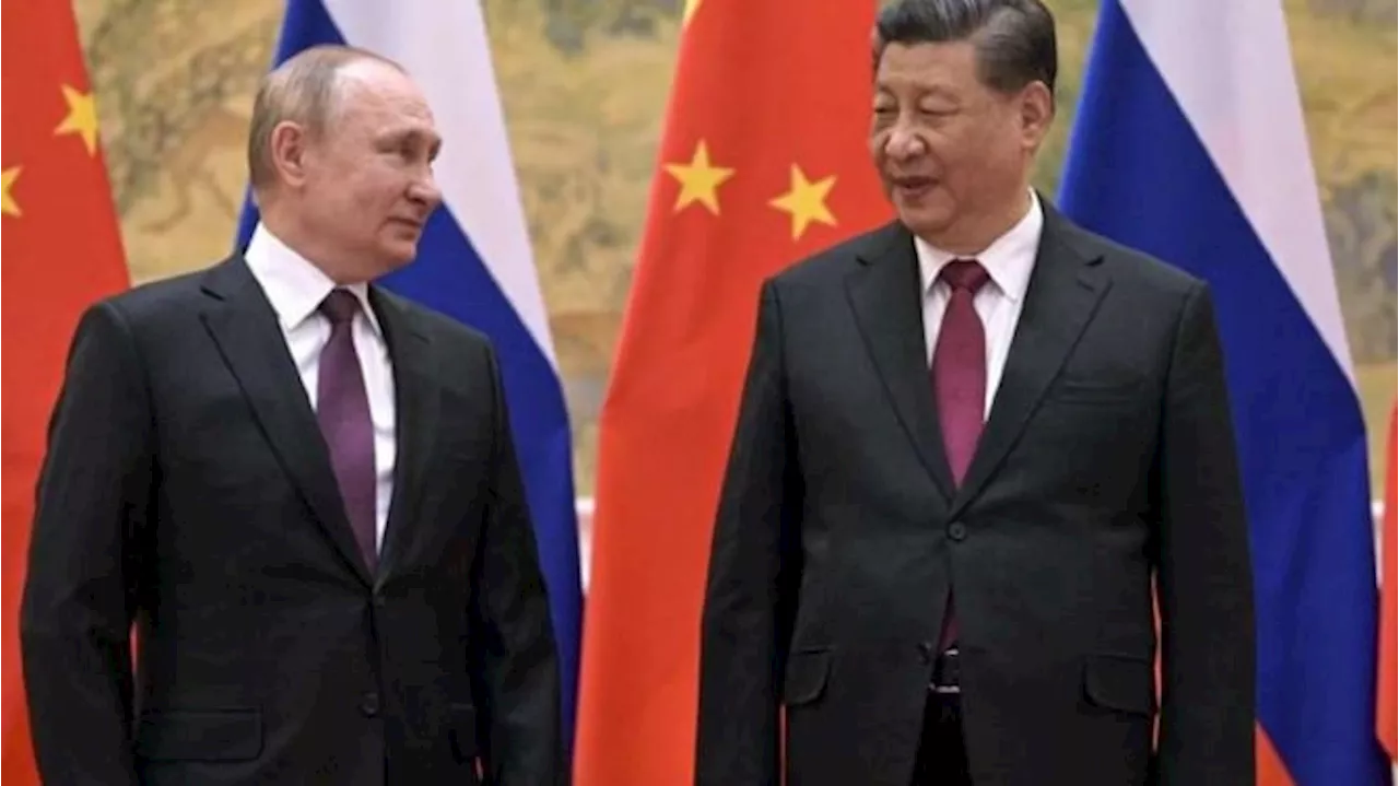 Tiba di Beijing, Putin Akan Bertemu Xi Jinping