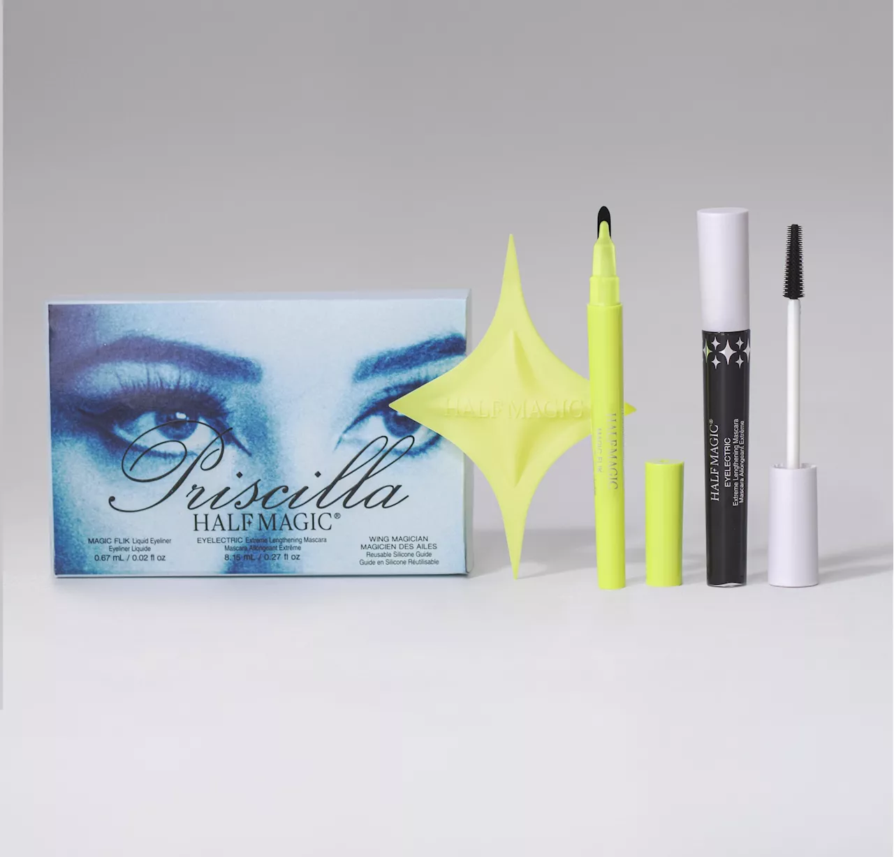 Half Magic Drops New Makeup Set Inspired By Sofia Coppola's Upcoming A24 Film 'Priscilla'