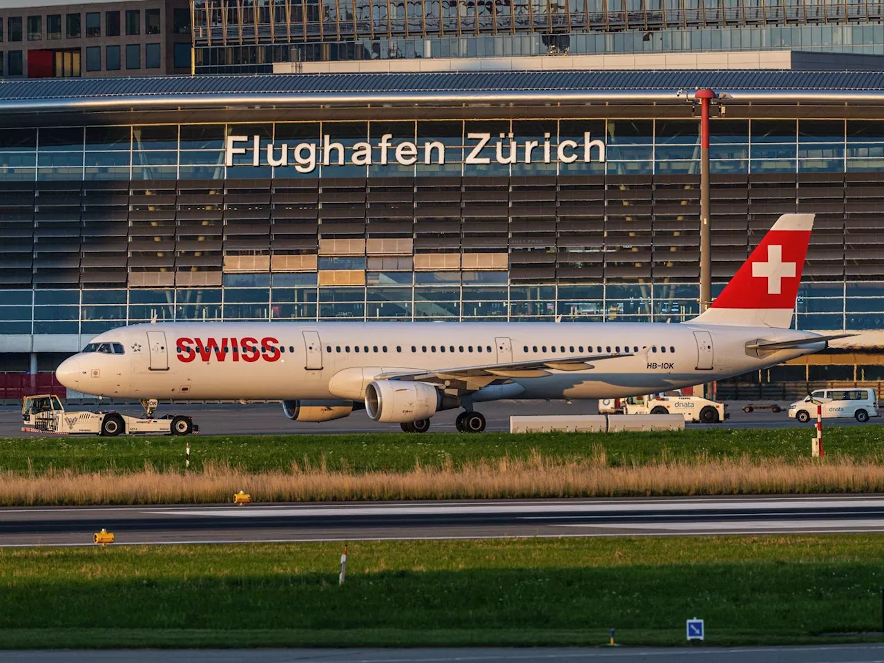 Neues Lounge-Konzept am Flughafen Zürich: Jetzt auch für Economy-Reisende zugänglich!