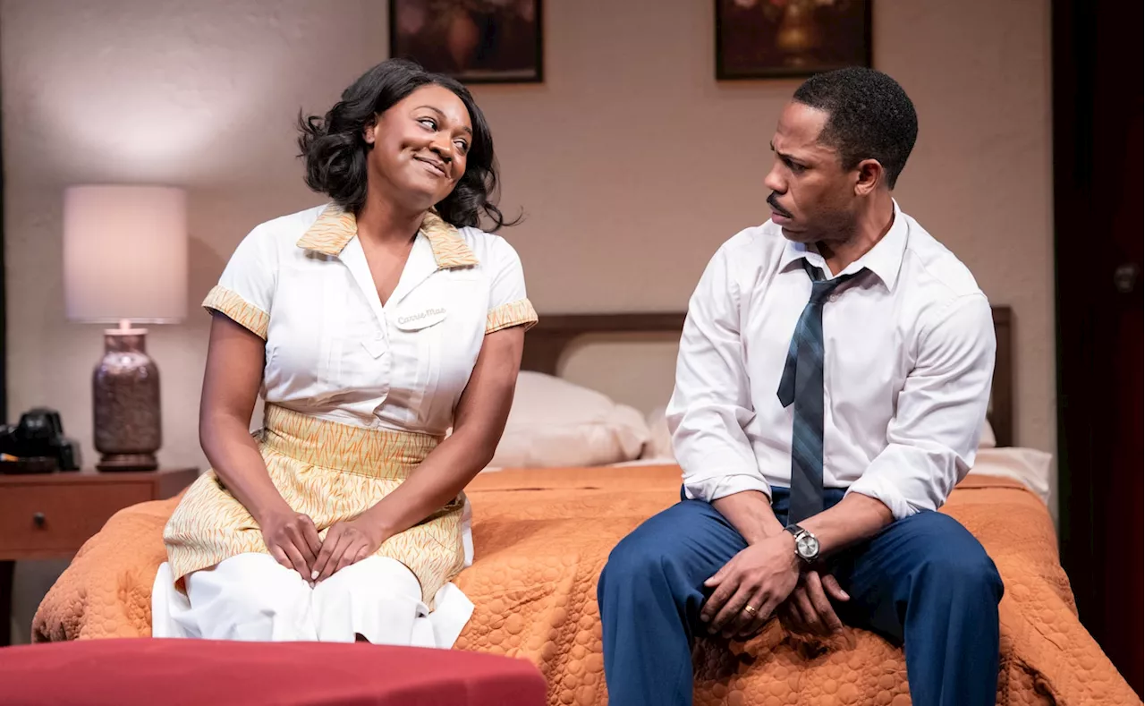 Amid peaks and valleys, ‘The Mountaintop’ taps into MLK’s humanity