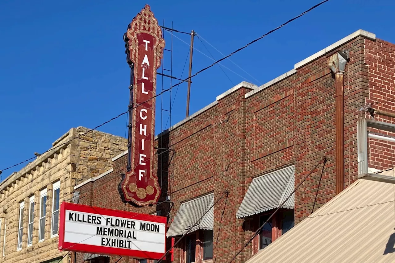 What ‘Killers of the Flower Moon’ taught my Oklahoma town