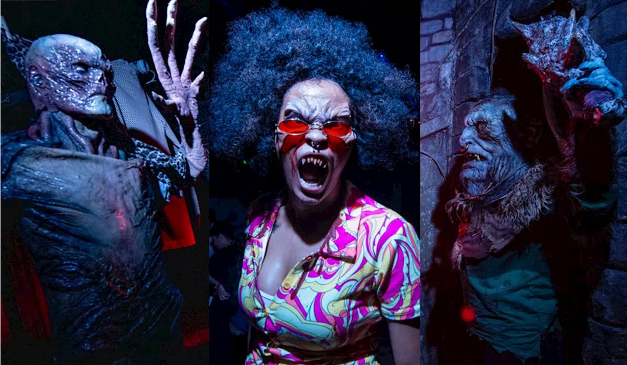 Best Horror Attractions 2023: Universal Orlando's 'Halloween Horror Nights'