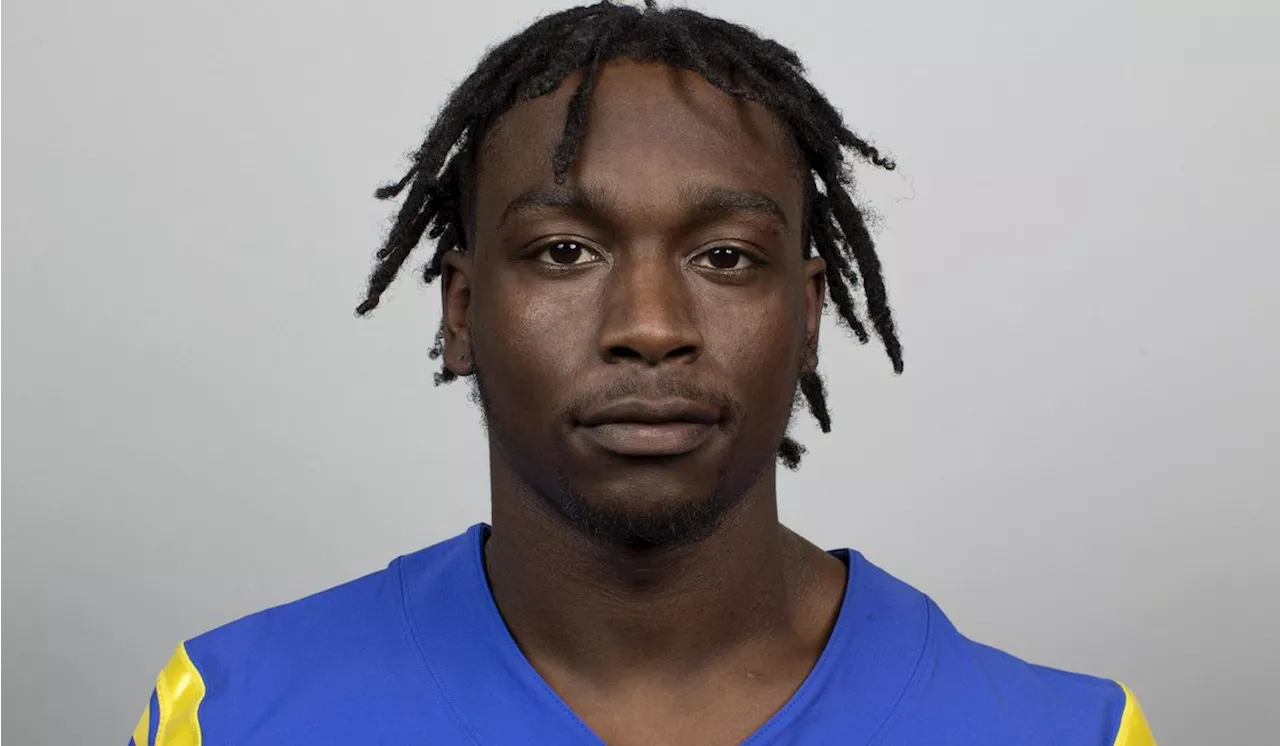 Derion Kendrick, Los Angeles Rams cornerback, hit with illegal gun charges