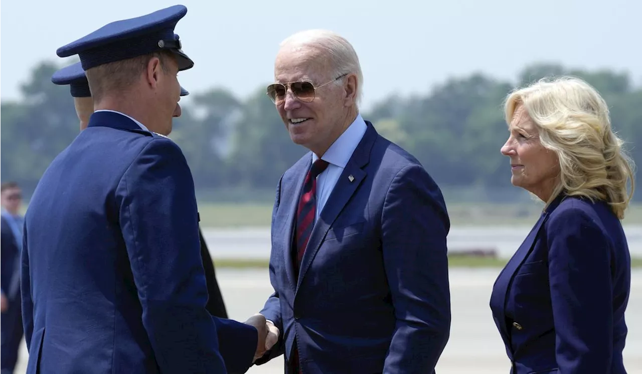 Joe Biden's revealing downplay of Hamas' terror