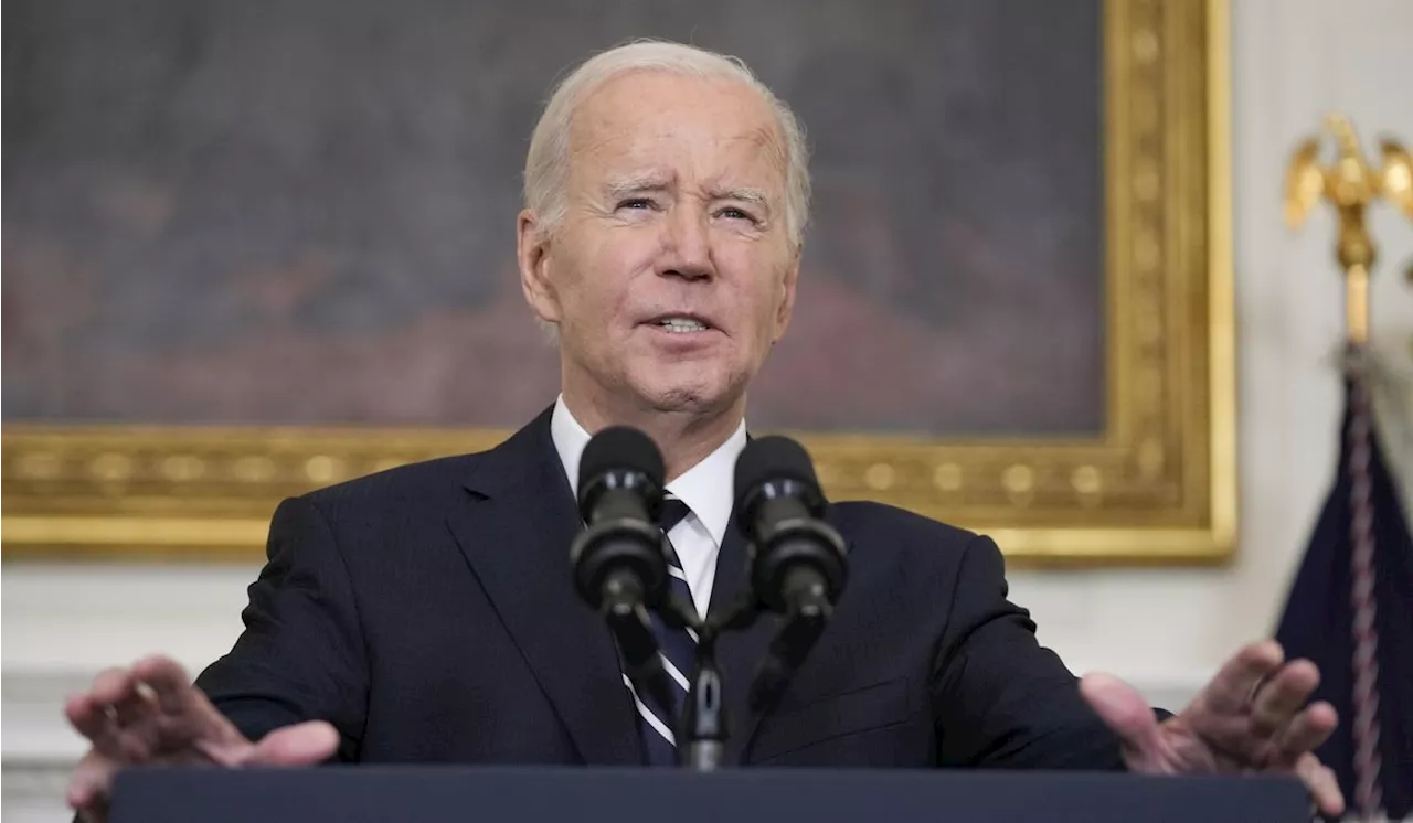 Joe Biden to travel to Israel on Wednesday