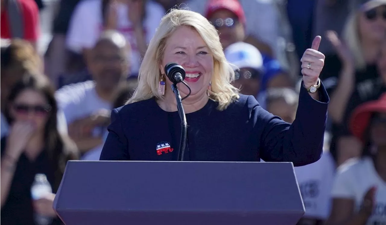 Rep. Debbie Lesko, Arizona Republican, won't seek reelection next year