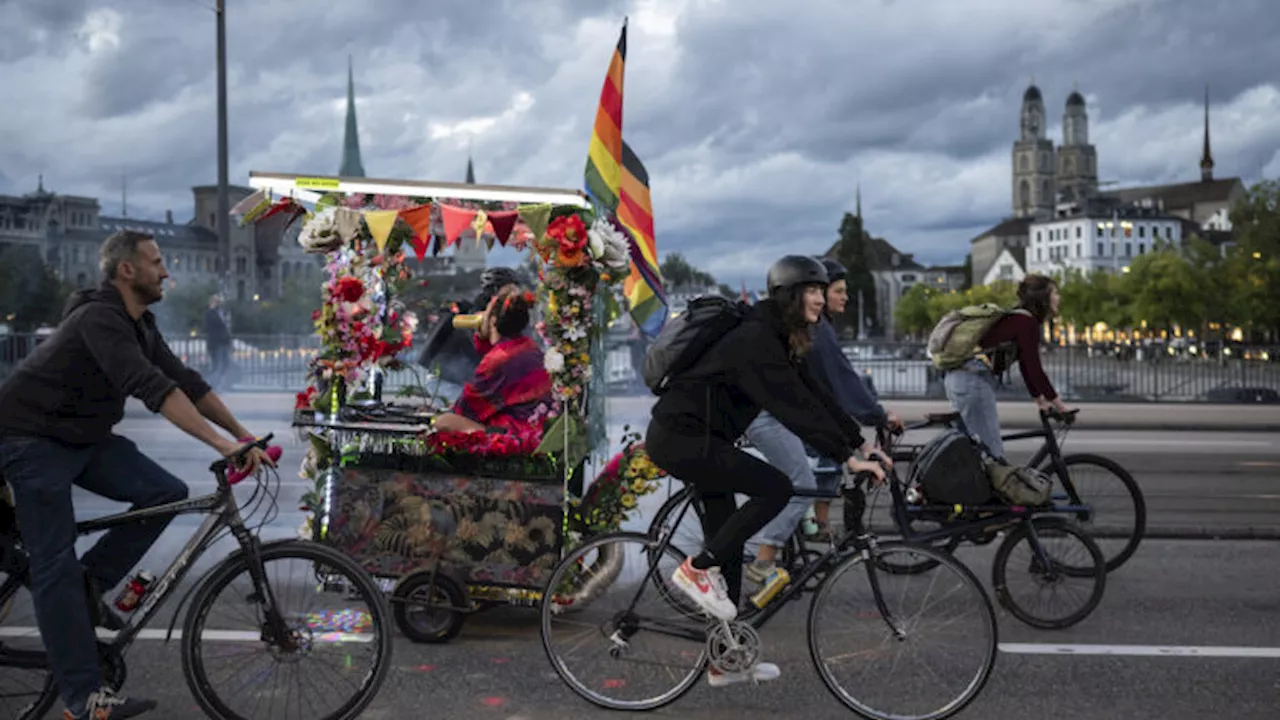 Rot-grüne Zürcher Verkehrspolitik schikaniert Gewerbe und Bürger. Ein Anwohner überlegt sich sogar, zurück nach Deutschland zu ziehen