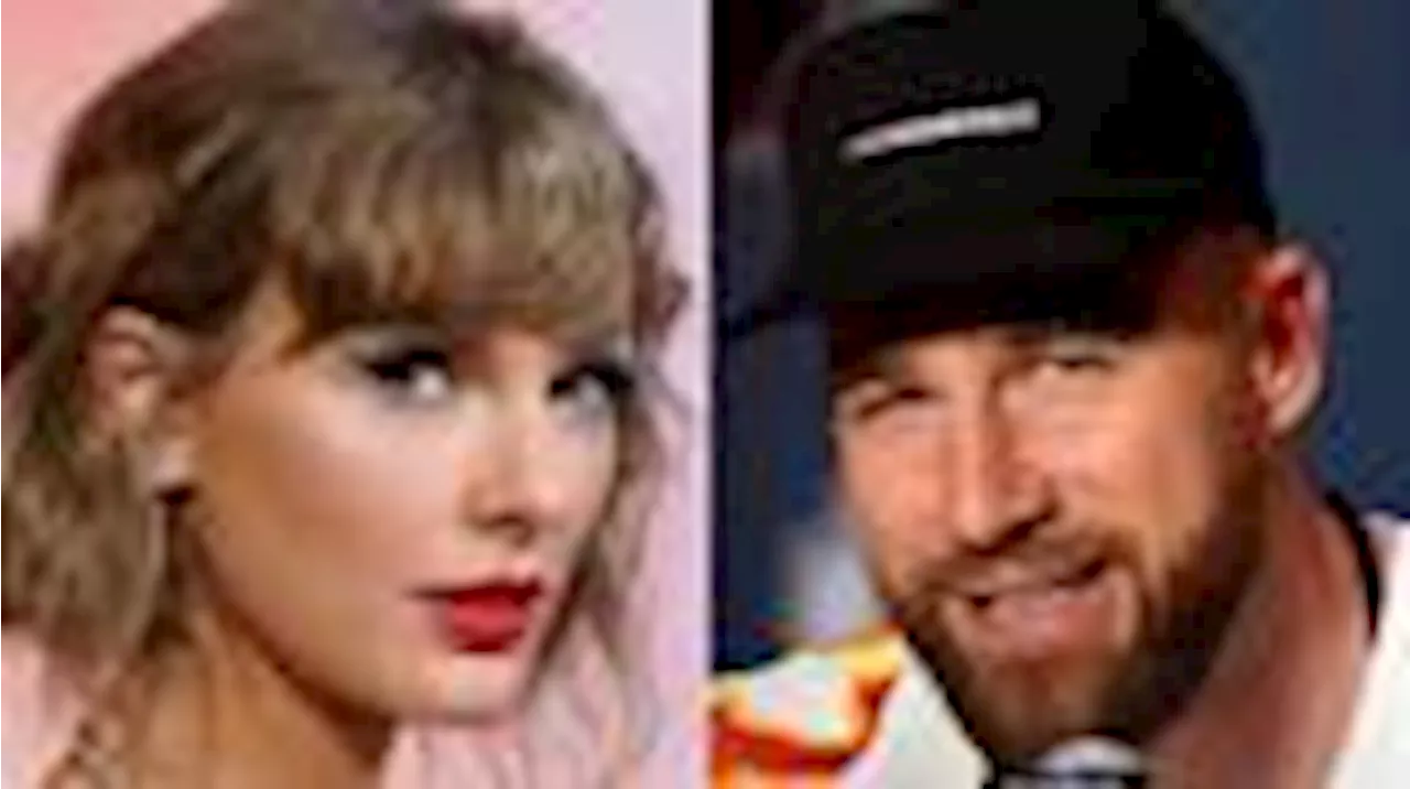 Kelce und Taylor Swift - ein Marketinggeschenk für die NFL