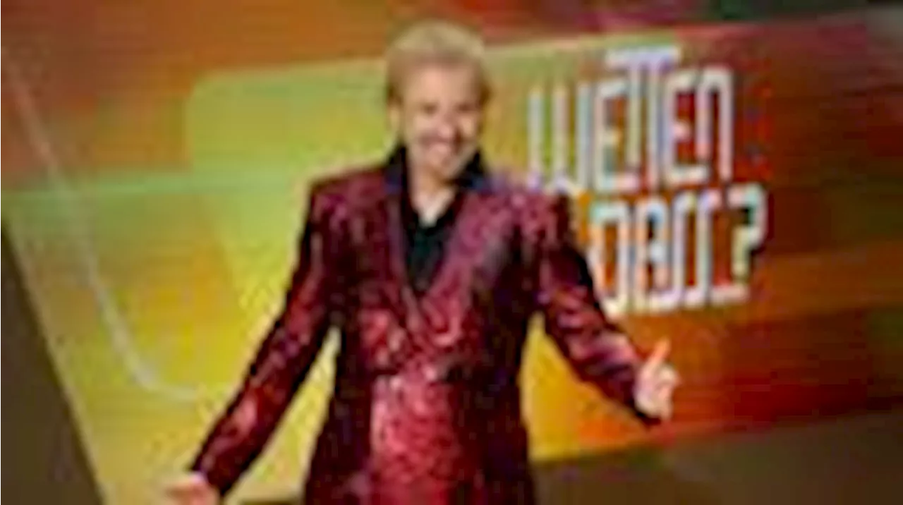 Thomas Gottschalk solo beim letzten «Wetten, dass..?»