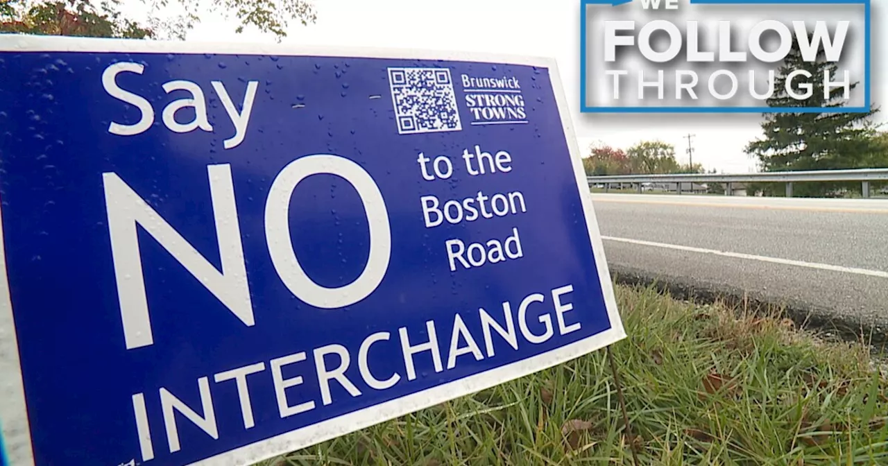 Boston Road neighbors share concerns about proposed interchange in statehouse testimony