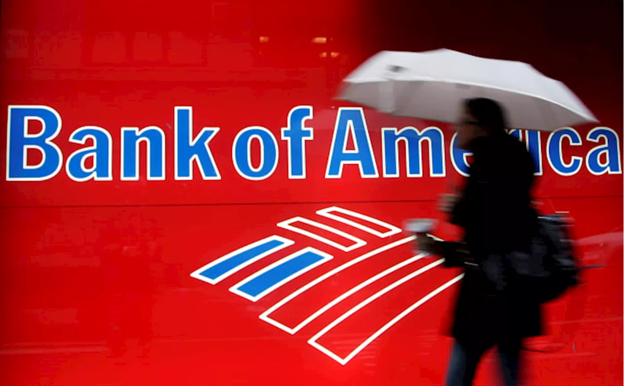 Bank of America profits jump 10% but warns of slowing spending by Americans