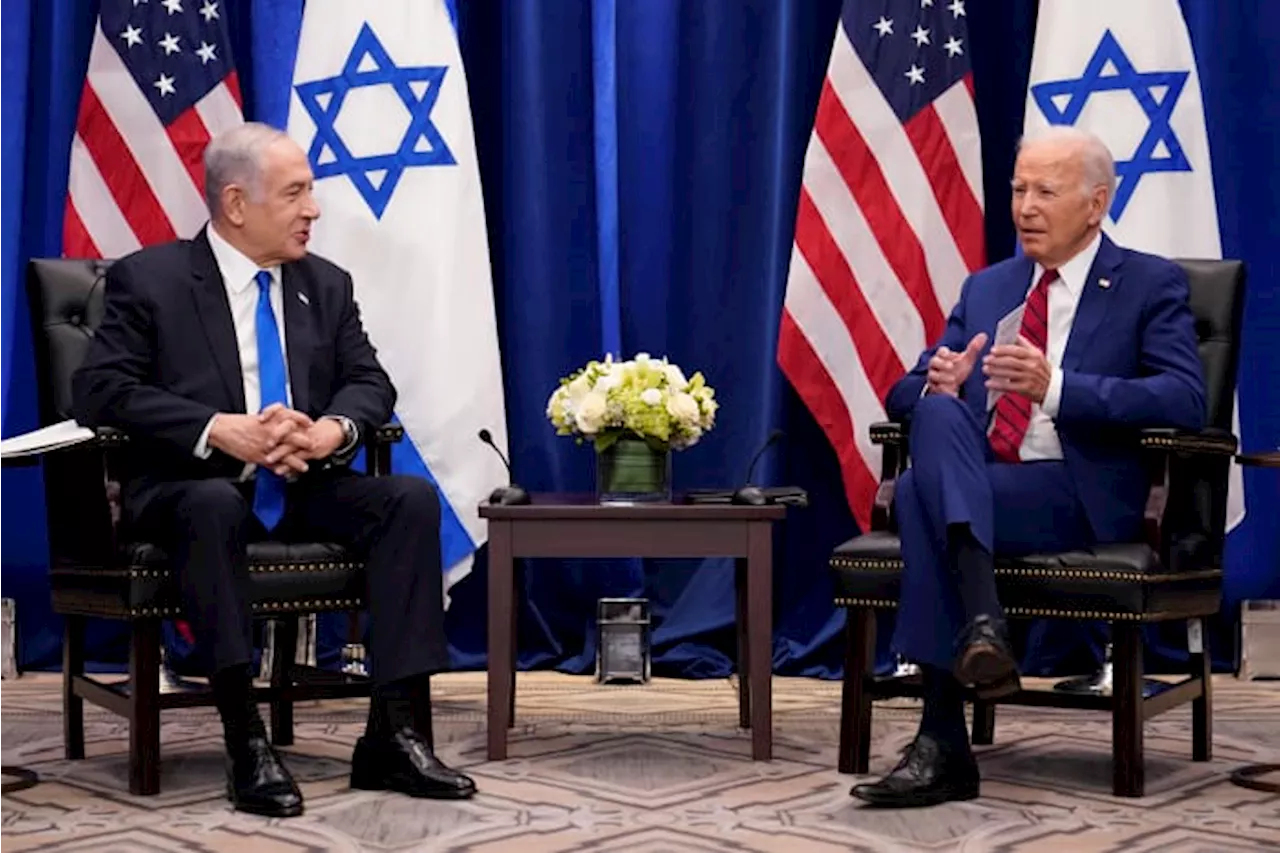 Destruction at Gaza hospital increases stakes for Biden's trip to Israel and Jordan