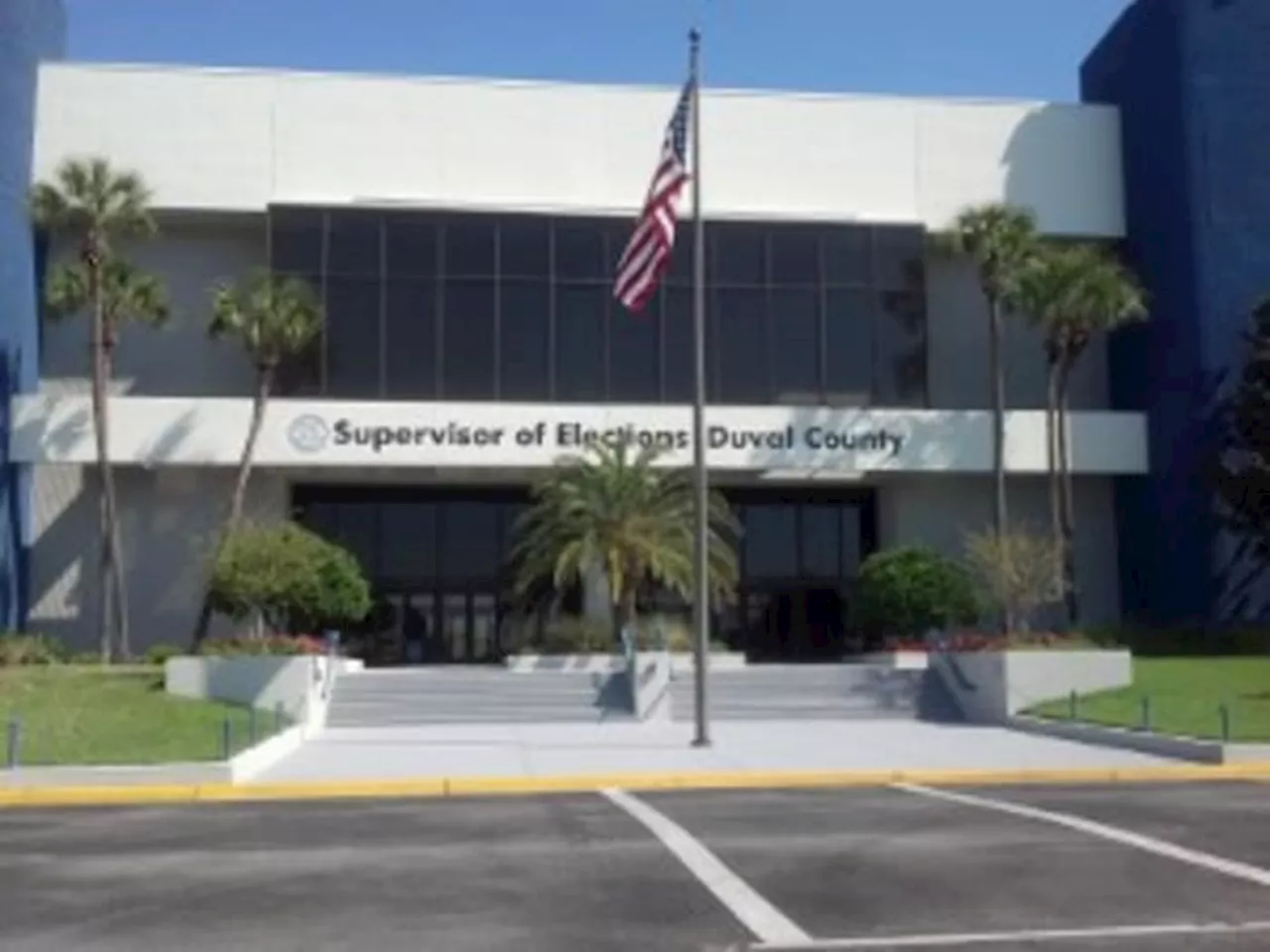 Duval County Supervisor of Elections considers moving election center from the Northside to downtown