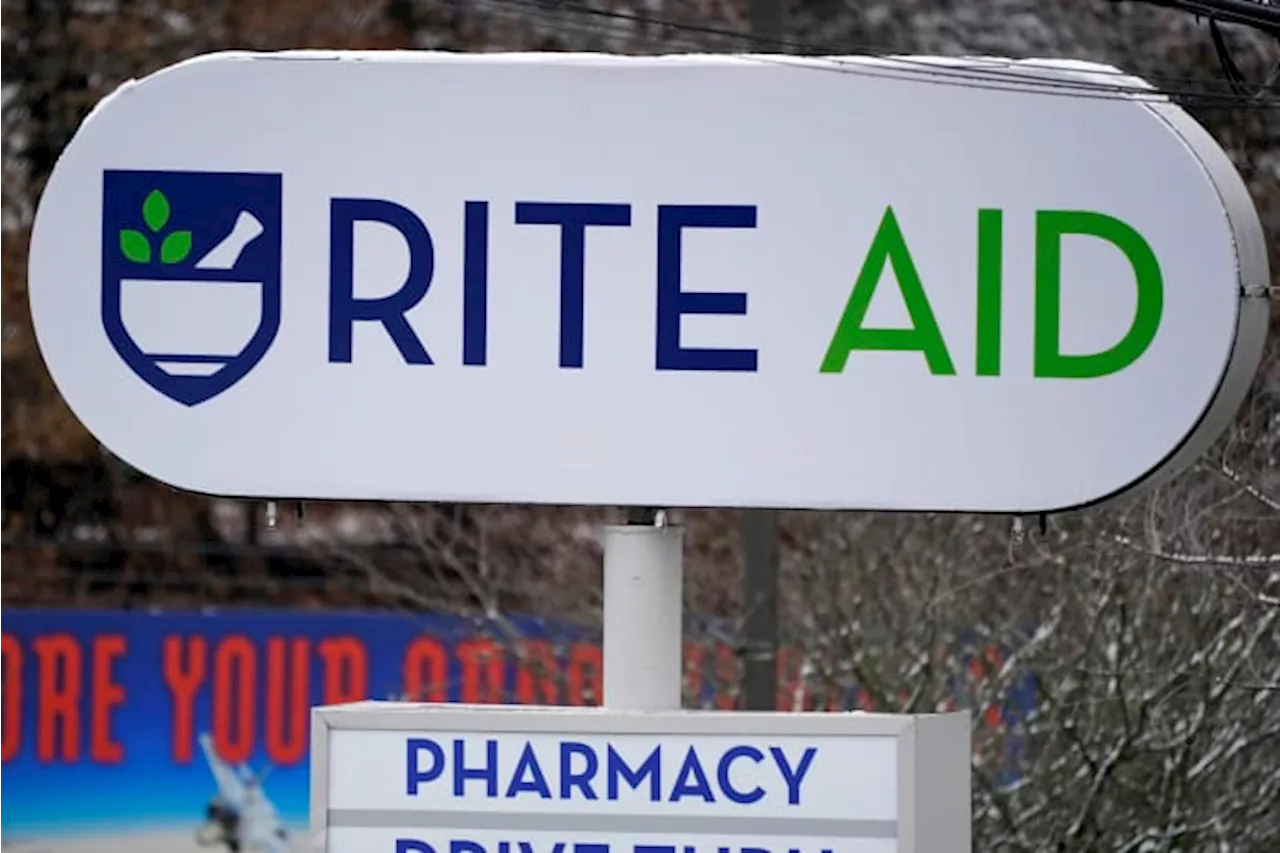 Rite Aid's bankruptcy plan stirs worries of new 'pharmacy deserts'