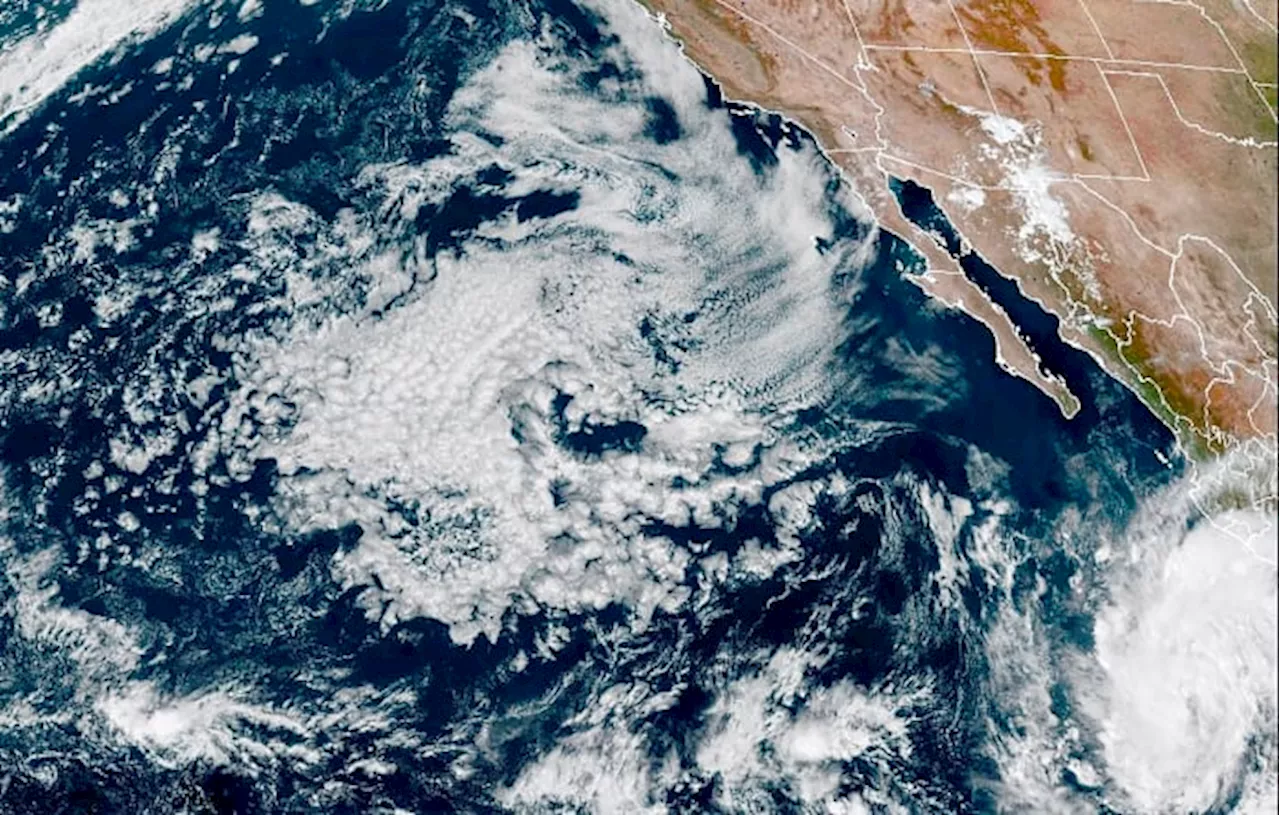 Tropical Storm Norma forms off Mexico's Pacific coast and may threaten resort of Los Cabos