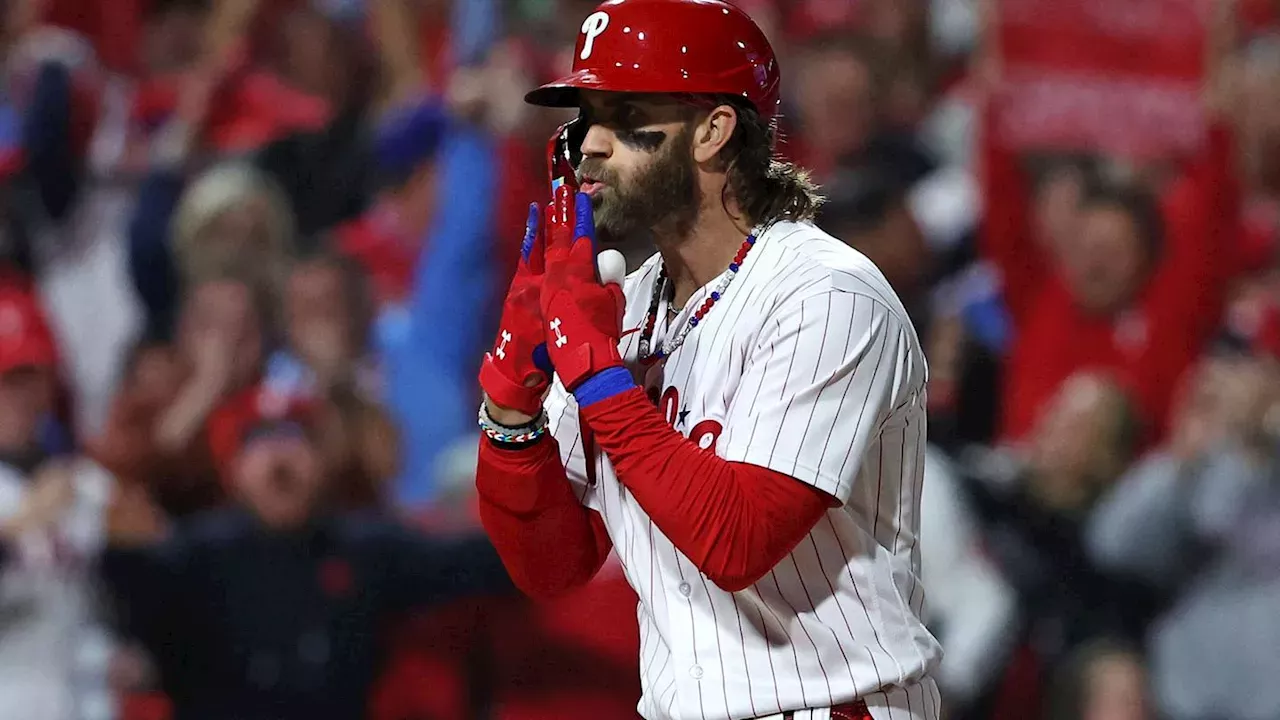 NLCS Phillies vs. Diamondbacks Game 2 news, scores, highlights and