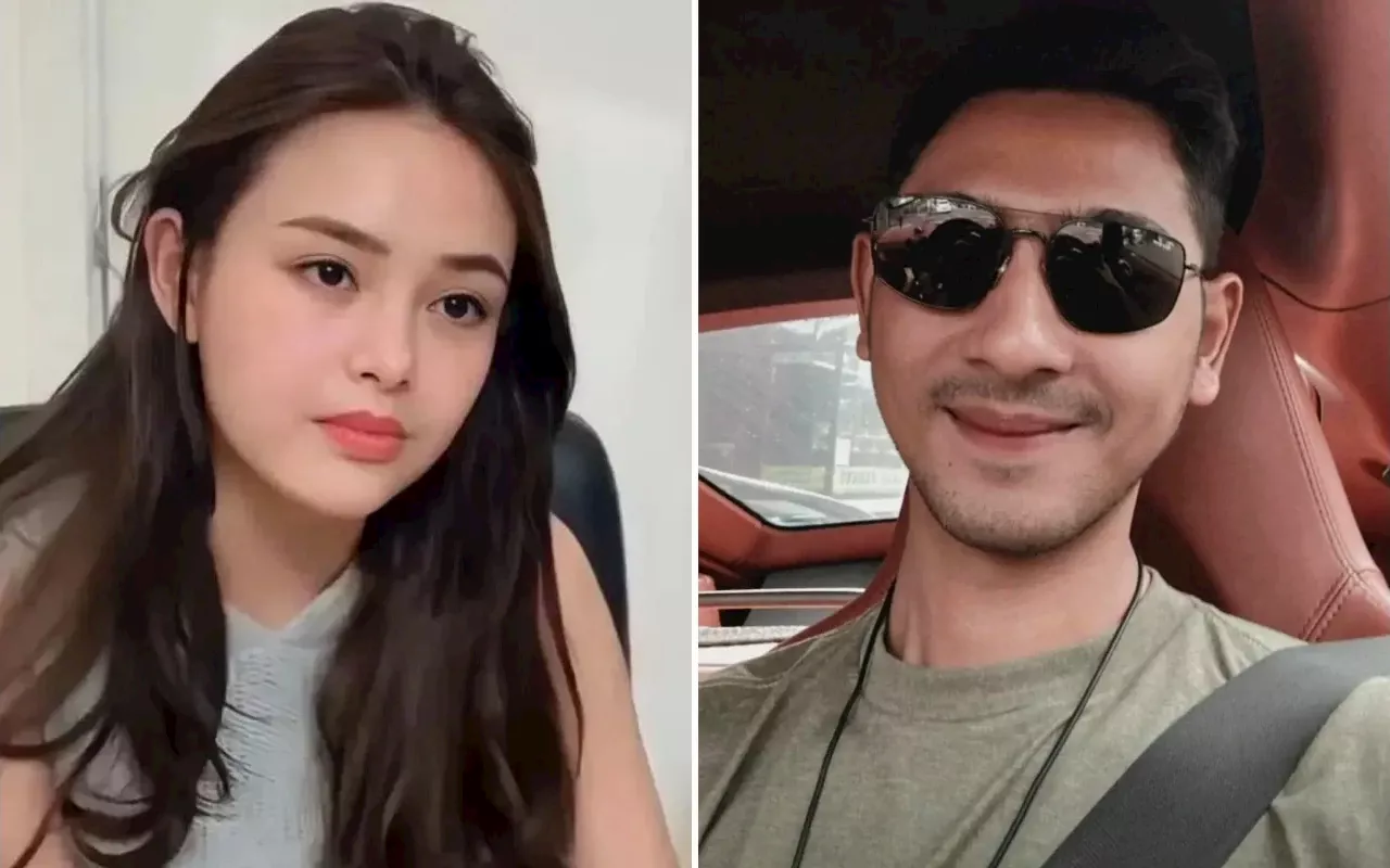 Amanda Manopo Salah Sebut Nama, Auto Ramai Digoda Fans Soal Arya Saloka