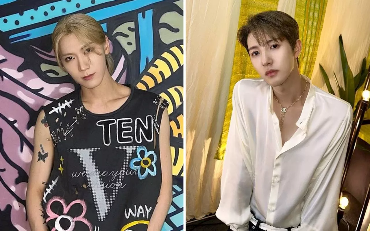 Ten NCT/WayV Ditinggal Keluarga Kandungnya Liburan Bareng Renjun