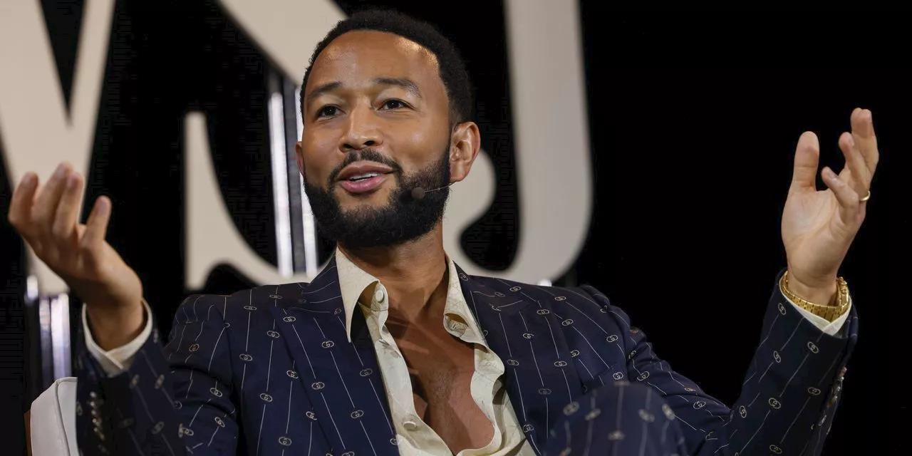 John Legend Looks to Take on Yelp and Google Reviews With His First Tech Startup