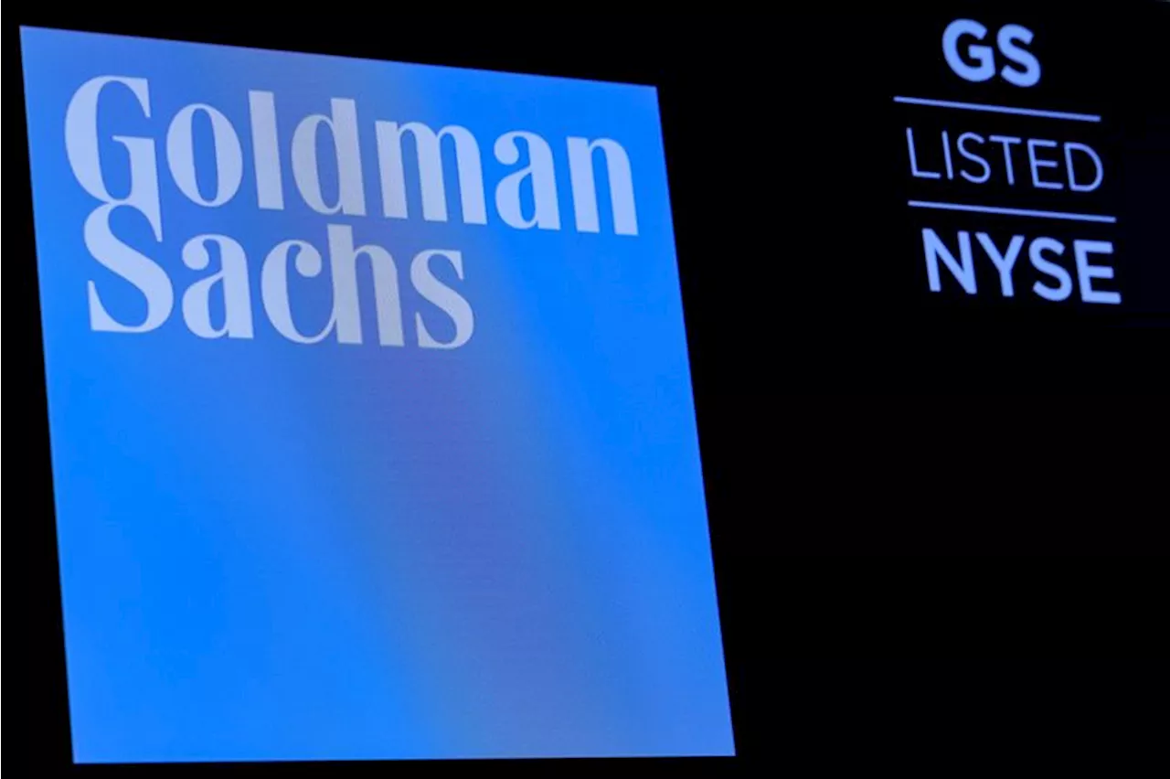 Goldman Sachs profit plunges on impact from fintech sale, real estate bets